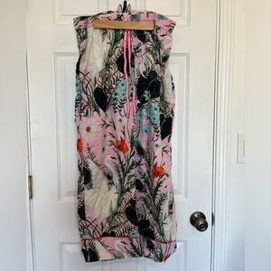 Anthropologie Kelly Louise Judd Botanical Flannel Pajama Pants - Large